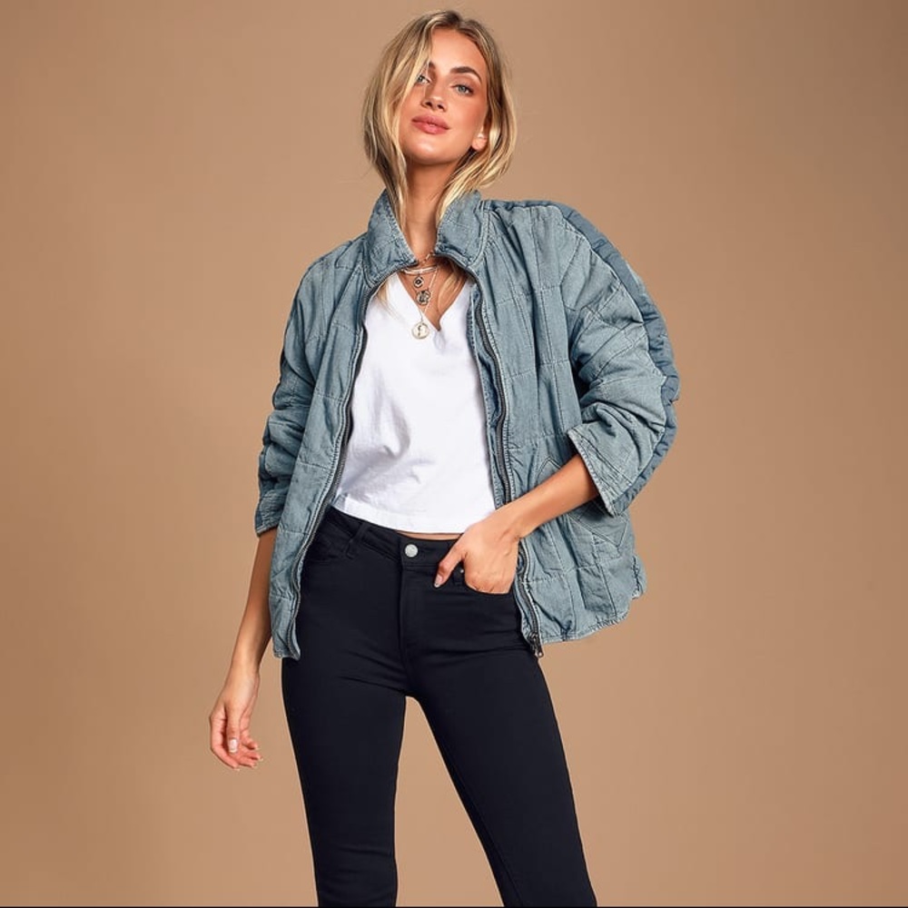 Free People Dolman Jacket